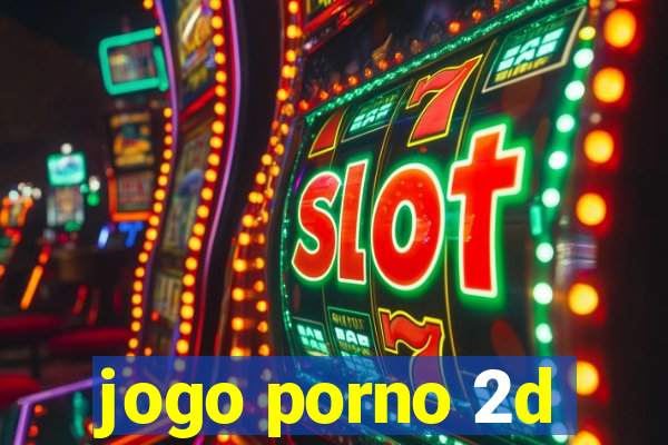 jogo porno 2d